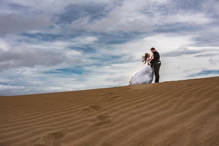 Vacation Photographer in Maspalomas 1