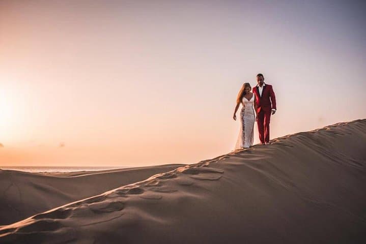 Private Photo Session with a Local Photographer in Maspalomas 2