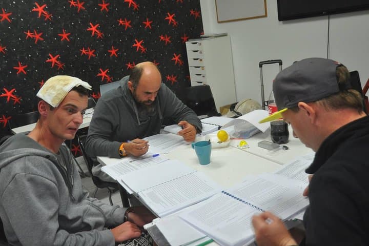 Curso PADI Rescue Diver en Puerto de Mogan 6