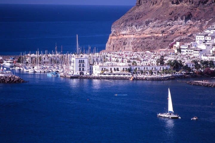 Traslado privado de Gran Canaria desde Bahía Feliz al aeropuerto de Las Palmas (LPA) 2