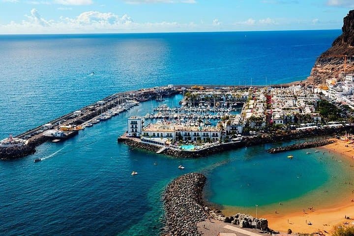 Traslado privado de Gran Canaria desde Bahía Feliz al aeropuerto de Las Palmas (LPA) 3