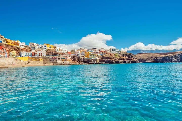 Traslado privado de Gran Canaria desde Bahía Feliz al aeropuerto de Las Palmas (LPA) 4