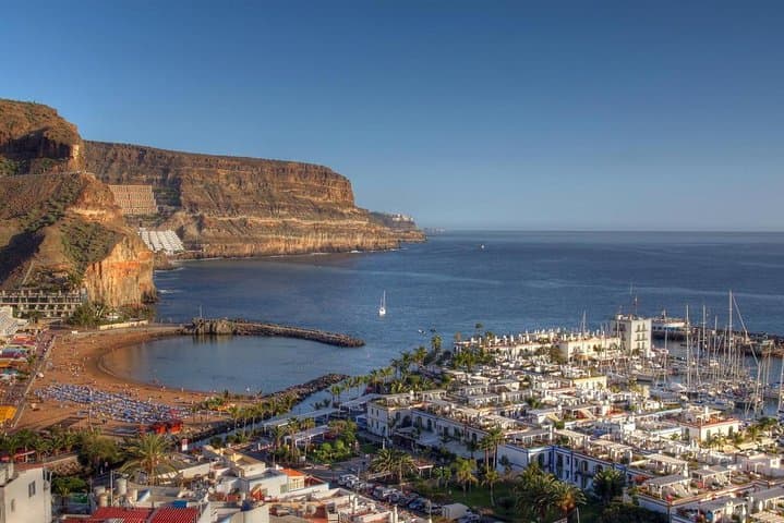 Traslado privado de Gran Canaria desde Bahía Feliz al aeropuerto de Las Palmas (LPA) 5