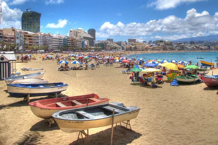 Private 5 hours Tour of Las Palmas in Gran Canaria 1
