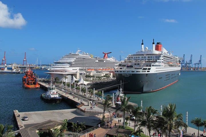 Private 5 hours Tour of Las Palmas in Gran Canaria 6