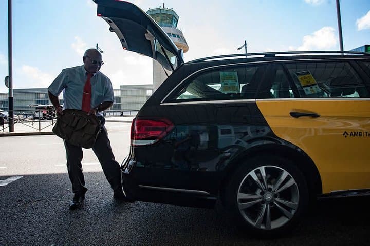Traslado privado de Gran Canaria desde Bahía Feliz al aeropuerto de Las Palmas (LPA) 6
