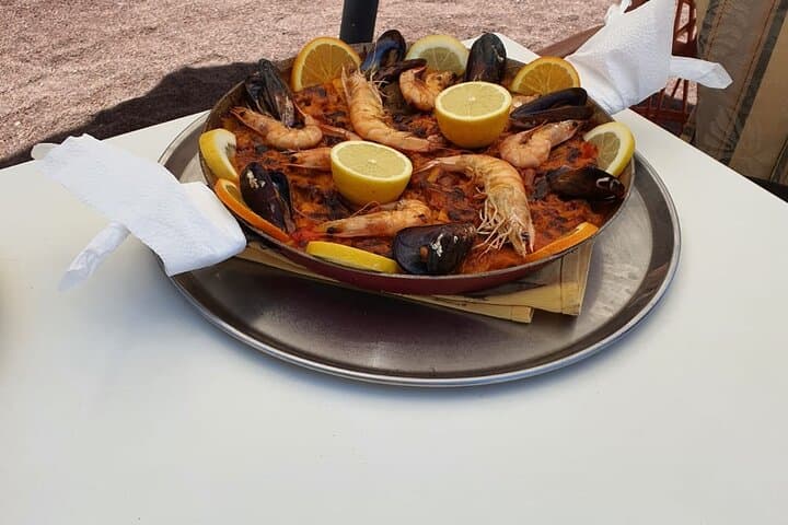 3 hours Private Tasting of Paella and Sangria in Gran Canaria 13