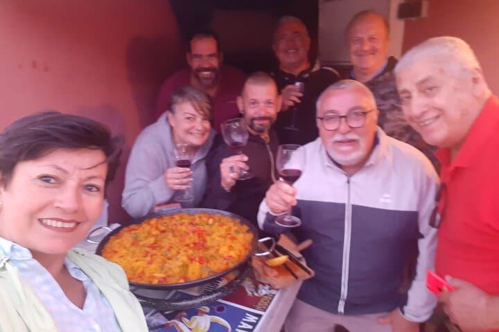 3 hours Private Tasting of Paella and Sangria in Gran Canaria 4