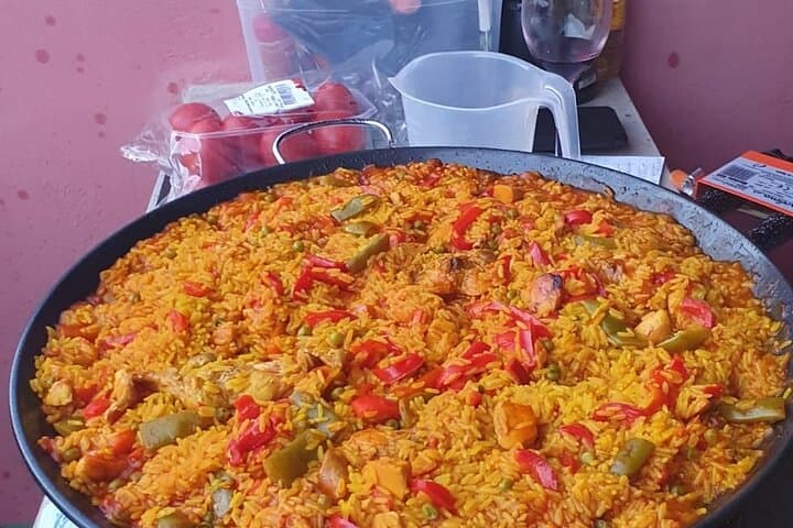 3 hours Private Tasting of Paella and Sangria in Gran Canaria 11