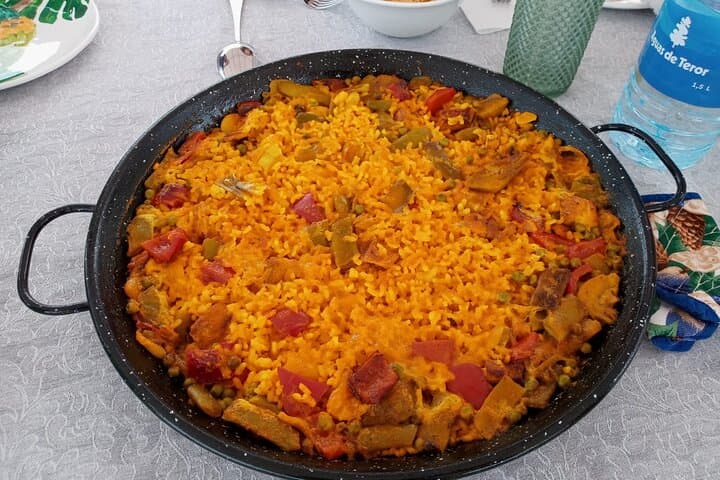 3 hours Private Tasting of Paella and Sangria in Gran Canaria 12