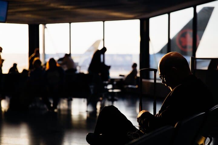 Transfer: Las Palmas Center to Gran Canaria Airport (LPA) 7