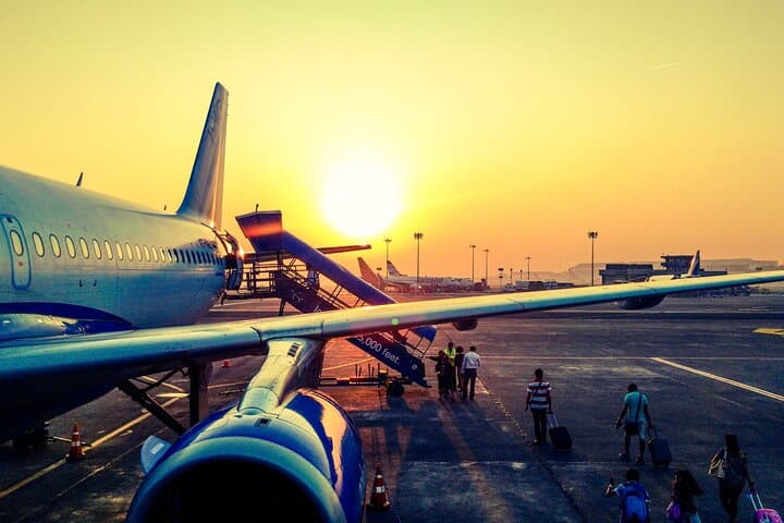 Transfer: Las Palmas Center to Gran Canaria Airport (LPA) 5