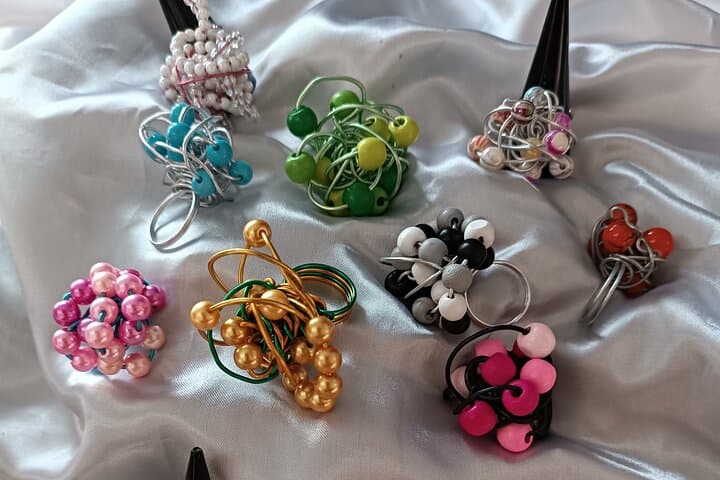 Avant-garde Jewelry Workshop 2
