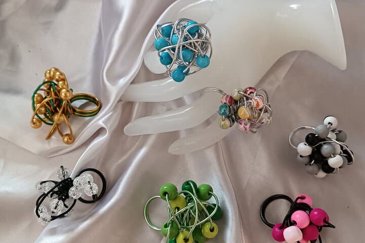 Avant-garde Jewelry Workshop 3