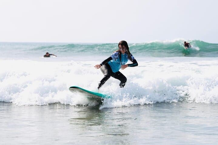 Surf Course Maspalomas Beach in Gran Canaria 1