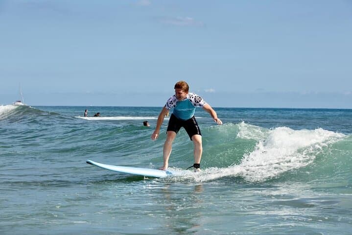 Surf Course Maspalomas Beach in Gran Canaria 3