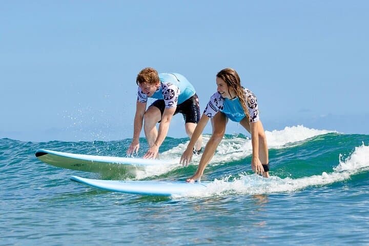 Surf Course Maspalomas Beach in Gran Canaria 5