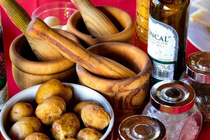 Sabores de Gran Canaria con visita a la destilería y degustaciones 13