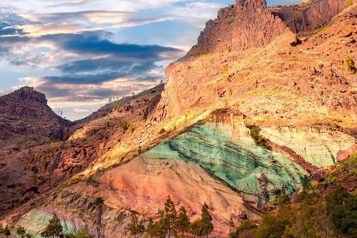 Private Tour of Gran Canaria with Culture, Nature and Local Food 6