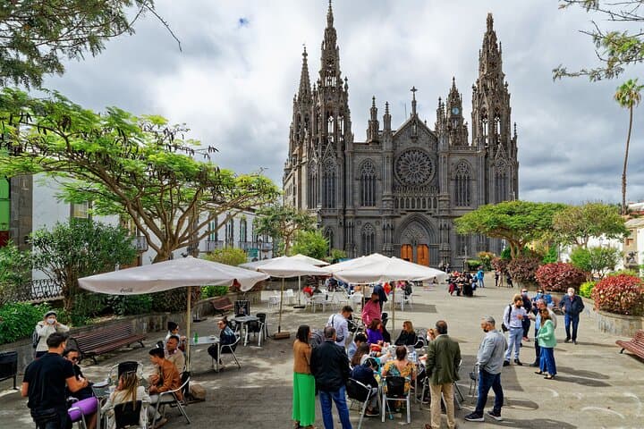 Private Tour of Gran Canaria with Culture, Nature and Local Food 4