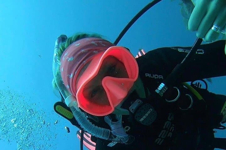PADI Zero to Divemaster Internship Gran Canaria 6 semanas 8