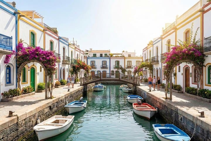 Discover Gran Canaria: A Self-Guided Island Tour 12