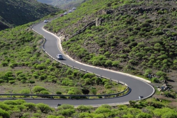 Trike tour on Gran Canaria Super Tour in small group, Max 4P! 5