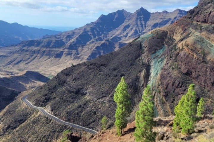 Trike tour on Gran Canaria Super Tour in small group, Max 4P! 6