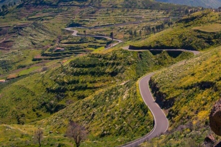 Trike tour on Gran Canaria Super Tour in small group, Max 4P! 7