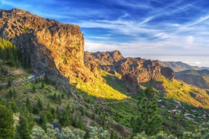 Trike tour on Gran Canaria Super Tour in small group, Max 4P! 8