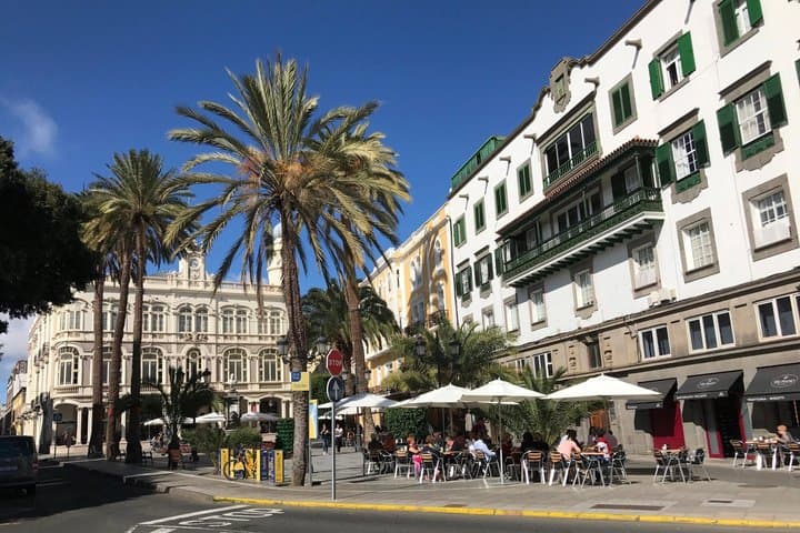 Private Tour of Las Palmas de Gran Canaria 2