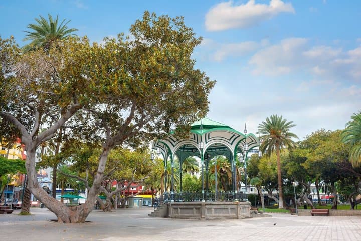 Las Palmas Audio Guided Walking Tour 1h15 and 18 reviews 5