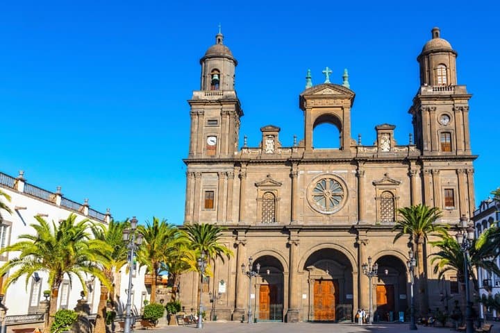 Las Palmas Audio Guided Walking Tour 1h15 and 18 reviews 6
