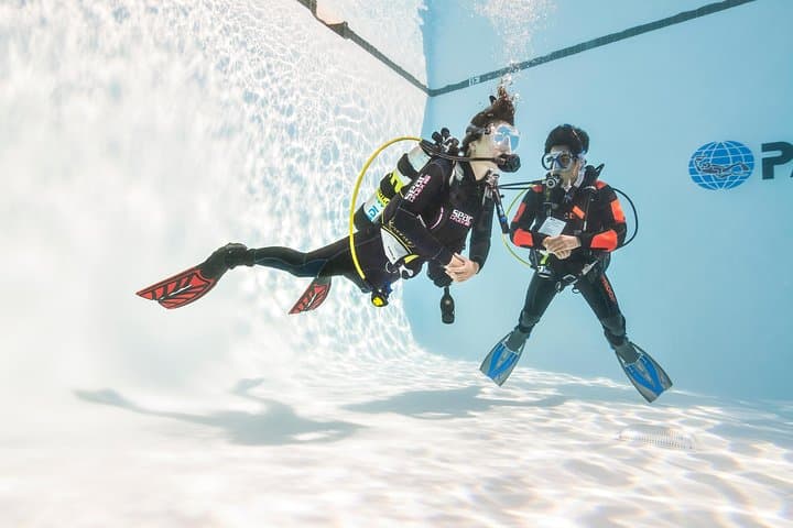 Curso de buceo PADI de 2 días en Puerto Rico, Gran Canaria