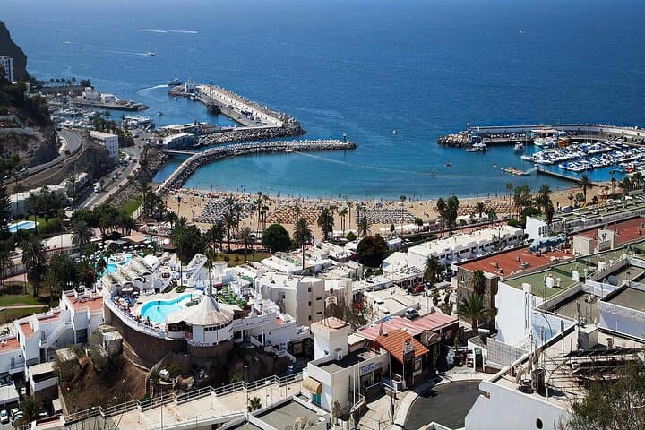 Tour Hop on Hop off La Venecia de Gran Canaria