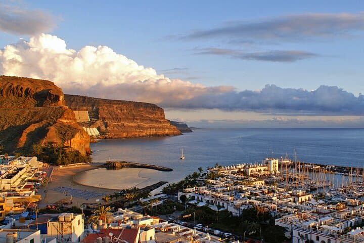 Private Tour of Gran Canaria with Culture, Nature and Local Food