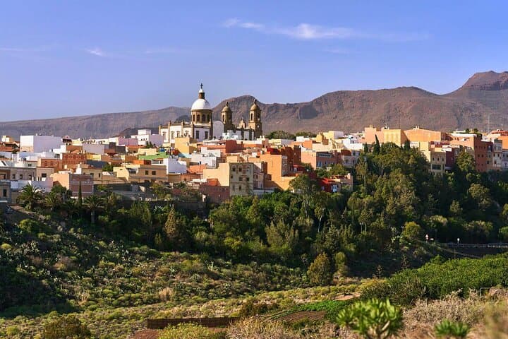 Gran Canaria East of the Island Full Day Private Exploration